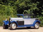 Voisin C14 Charteorum 1928 года